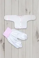 Комплект на выписку Топтыжка Девочка