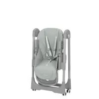 Детский стульчик для кормления Baby Tilly Junior Light Grey Арт 671