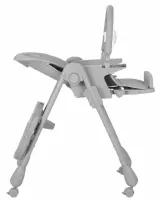 Стульчик для кормления CARRELLO Lotus Alba Grey Арт 12101