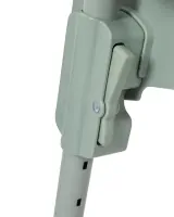 Стульчик для кормления CARRELLO Lotus Alba Grey Арт 12101