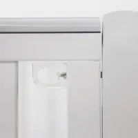 Детская кроватка Terra Light NEW Белый Арт НИК 17б