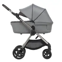 Коляска 2 в 1 Anex iQ Premium Pure Арт iQ-07