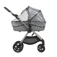Коляска 2 в 1 Anex iQ Premium Pure Арт iQ-07
