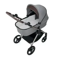 Коляска 2 в 1 Anex iQ Premium Pure Арт iQ-07