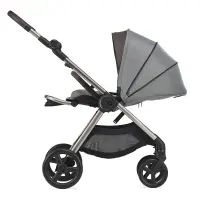 Коляска 2 в 1 Anex iQ Premium Pure Арт iQ-07