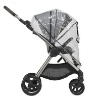 Коляска 2 в 1 Anex iQ Premium Pure Арт iQ-07