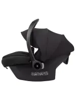 Автокресло Avionaut Cosmo I-SIZE, группа 0+ 0-13 кг Арт 01 Черный