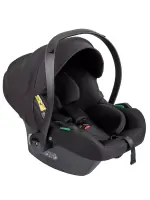 Автокресло Avionaut Cosmo I-SIZE, группа 0+ 0-13 кг Арт 01 Черный