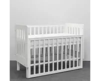 Детская кроватка Antemi Mari Графит Арт НИК 14г