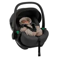 Автокресло Indigo TECHNO I-SIZE 0+ 0-13кг Арт серый