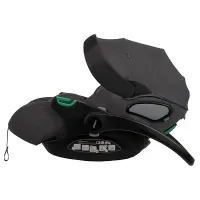 Автокресло Indigo TECHNO I-SIZE 0+ 0-13кг Арт серый