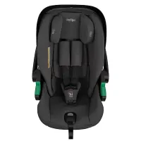 Автокресло Indigo TECHNO I-SIZE 0+ 0-13кг Арт серый