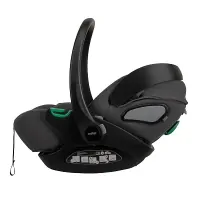 Автокресло Indigo TECHNO I-SIZE 0+ 0-13кг Арт серый