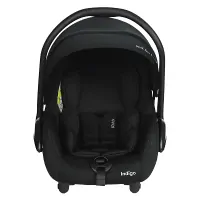 Автокресло Indigo BONNY 0+ (0-13 кг) Арт Черный