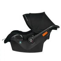 Автокресло Indigo BONNY 0+ (0-13 кг) Арт Черный