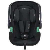Автокресло Indigo MINKY I-SIZE 0+ 0-13кг Арт черный