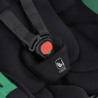 Автокресло Indigo MINKY I-SIZE 0+ 0-13кг Арт черный