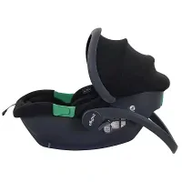Автокресло Indigo MINKY I-SIZE 0+ 0-13кг Арт черный