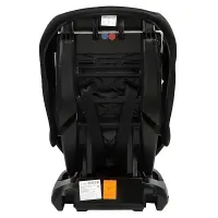 Автокресло Zlatek GALLEON LUX 0+1 0-18кг Арт черный