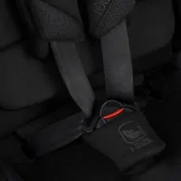Автокресло Indigo DIESEL I-SIZE 0+1+2+3 0-36 кг черный