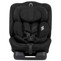 Автокресло Indigo DIESEL I-SIZE 0+1+2+3 0-36 кг черный