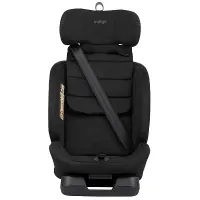 Автокресло Indigo DIESEL I-SIZE 0+1+2+3 0-36 кг черный