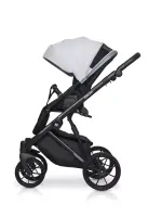 Коляска 2 в 1 Riko Basic Delta grey fox Арт 01