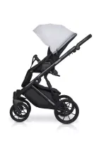 Коляска 2 в 1 Riko Basic Delta grey fox Арт 01