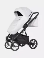 Коляска 2 в 1 Riko Basic Montana серый Арт 03