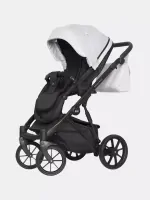 Коляска 2 в 1 Riko Basic Montana серый Арт 03