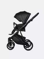 Коляска 2 в 1 Riko Basic Montana X Ecco Black Арт 12