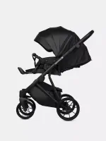 Коляска 2 в 1 Riko Basic Montana X Ecco Black Арт 12