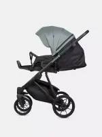 Коляска 2 в 1 Riko Basic Montana X Plus Green Арт 41