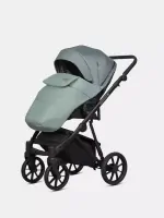 Коляска 2 в 1 Riko Basic Montana X Plus Green Арт 41