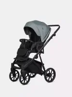 Коляска 2 в 1 Riko Basic Montana X Plus Green Арт 41
