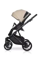 Коляска 3 в 1 Riko Basic Delta Ecco Camel Арт 11