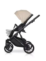 Коляска 3 в 1 Riko Basic Delta Ecco Camel Арт 11