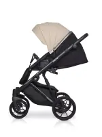 Коляска 3 в 1 Riko Basic Delta Ecco Camel Арт 11