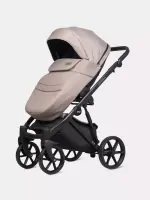 Коляская 3 в 1 Riko Basic Montana 2025 Beige Арт 50