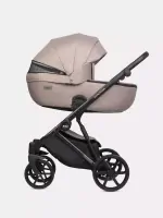 Коляская 3 в 1 Riko Basic Montana 2025 Beige Арт 50