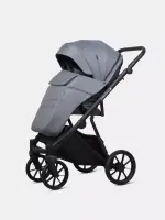 Коляска 3 в 1 Riko Basic Montana X Beige Арт 50