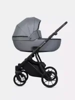 Коляска 3 в 1 Riko Basic Montana X Beige Арт 50