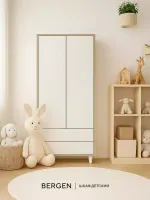 Шкаф Rant Bergen Cloud white Арт Bergen