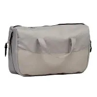 Коляска 2 в 1 Indigo IMPULSE ECO бежевая кожа+бежевый Арт ie 02