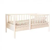 Кроватка подростковая MALIKA GLORIA 160х80 белый
