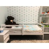 Кроватка подростковая Malika Junior 160х80