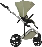 Коляска 2 в 1 Anex Mev wink