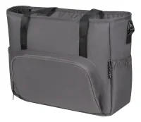 Коляска 2 в 1 Farfello Solo Duo Comfort графитовый