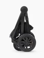 Коляска 2 в 1 Happy Baby Mommer Pro Nova black