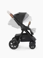 Коляска 2 в 1 Happy Baby Mommer Pro Nova black